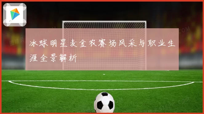 冰球明星麦金农赛场风采与职业生涯全景解析